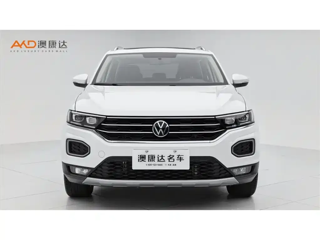 Volkswagen T-Roc 2023 из CN, фото 9
