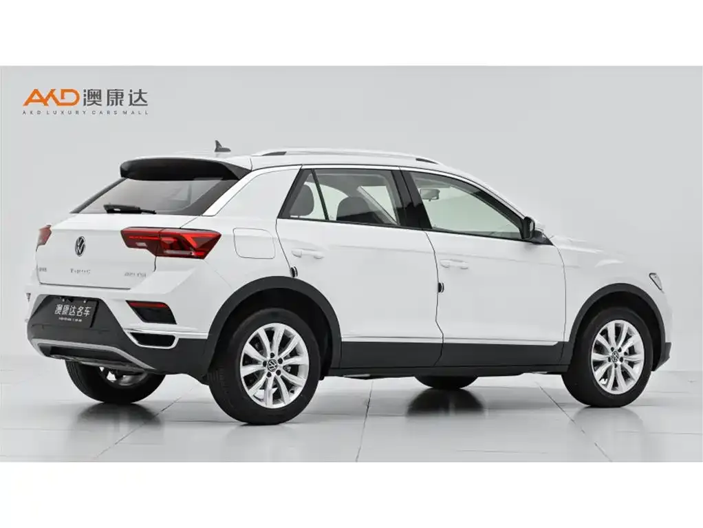 Volkswagen T-Roc 2023 из CN, фото 6