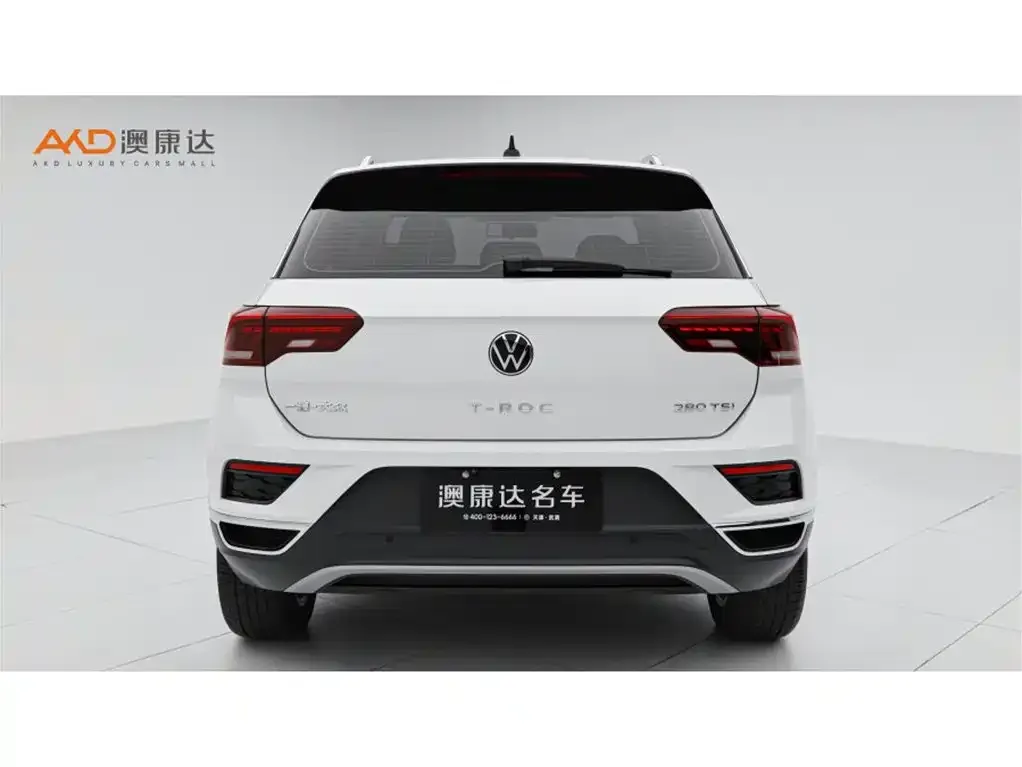 Volkswagen T-Roc 2023 из CN, фото 7