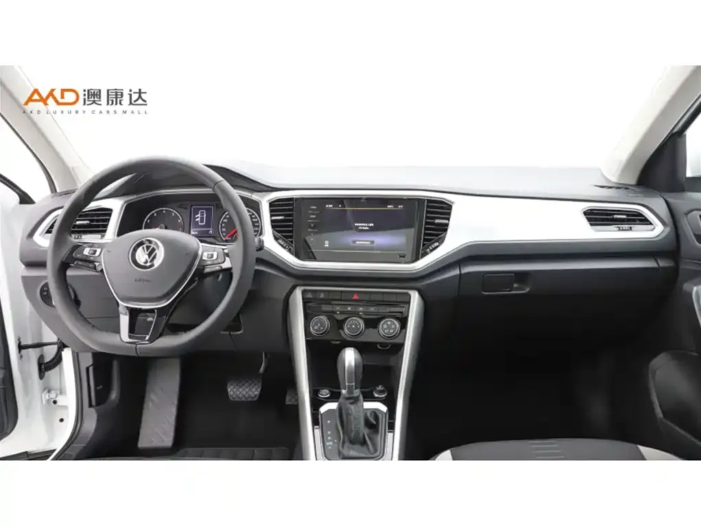 Volkswagen T-Roc 2023 из CN, фото 5