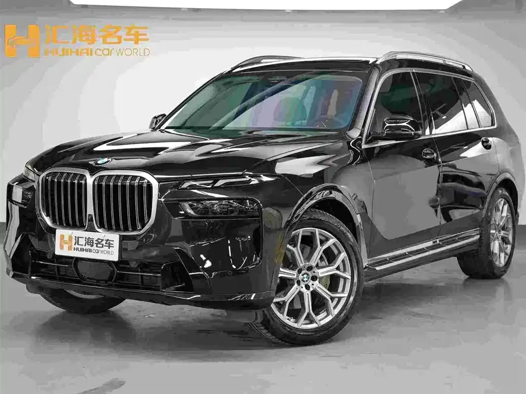 BMW X7 — фото 1