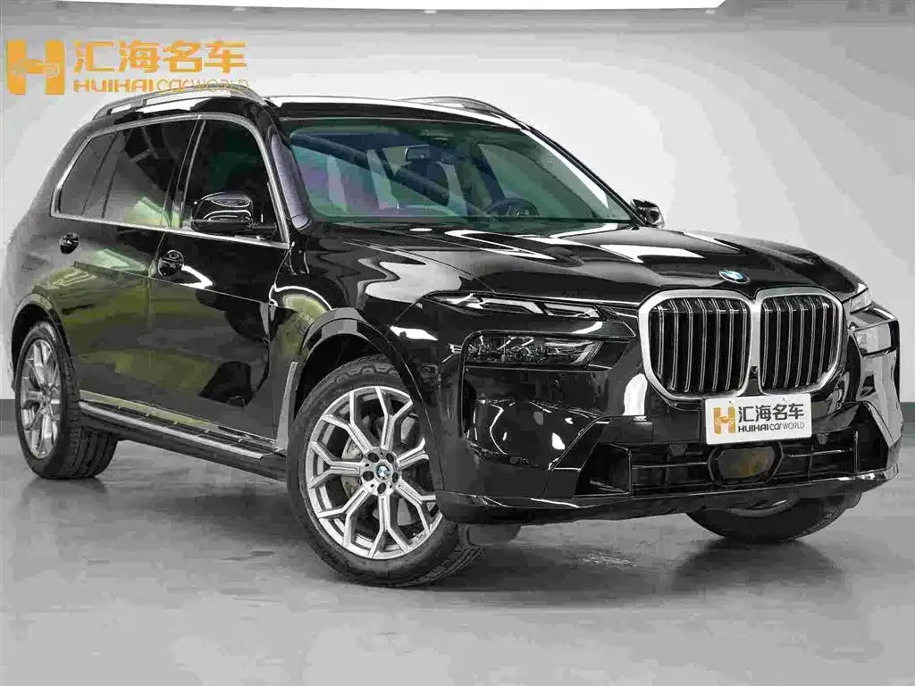 BMW X7 — фото 9