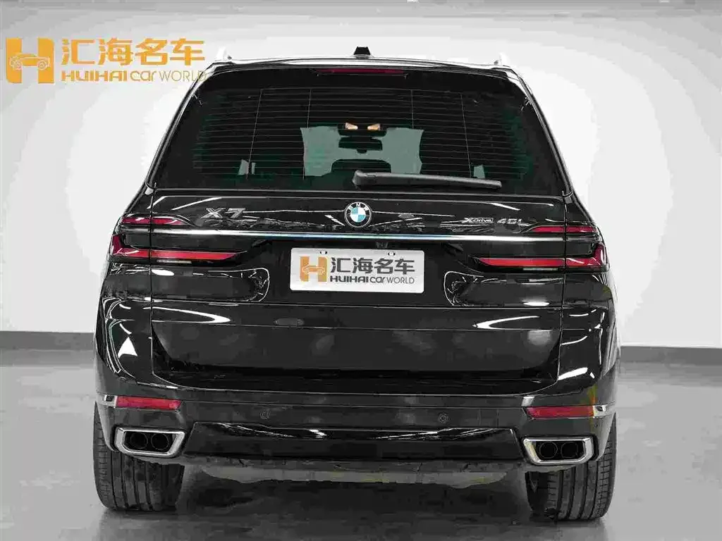 BMW X7 — фото 10