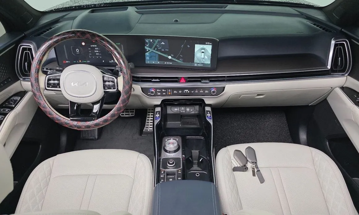 Kia Sorento — фото 8