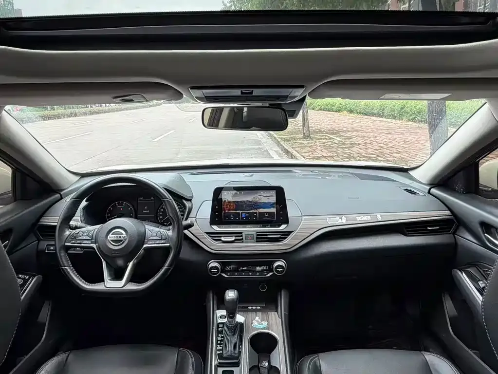 Nissan Teana — фото 3