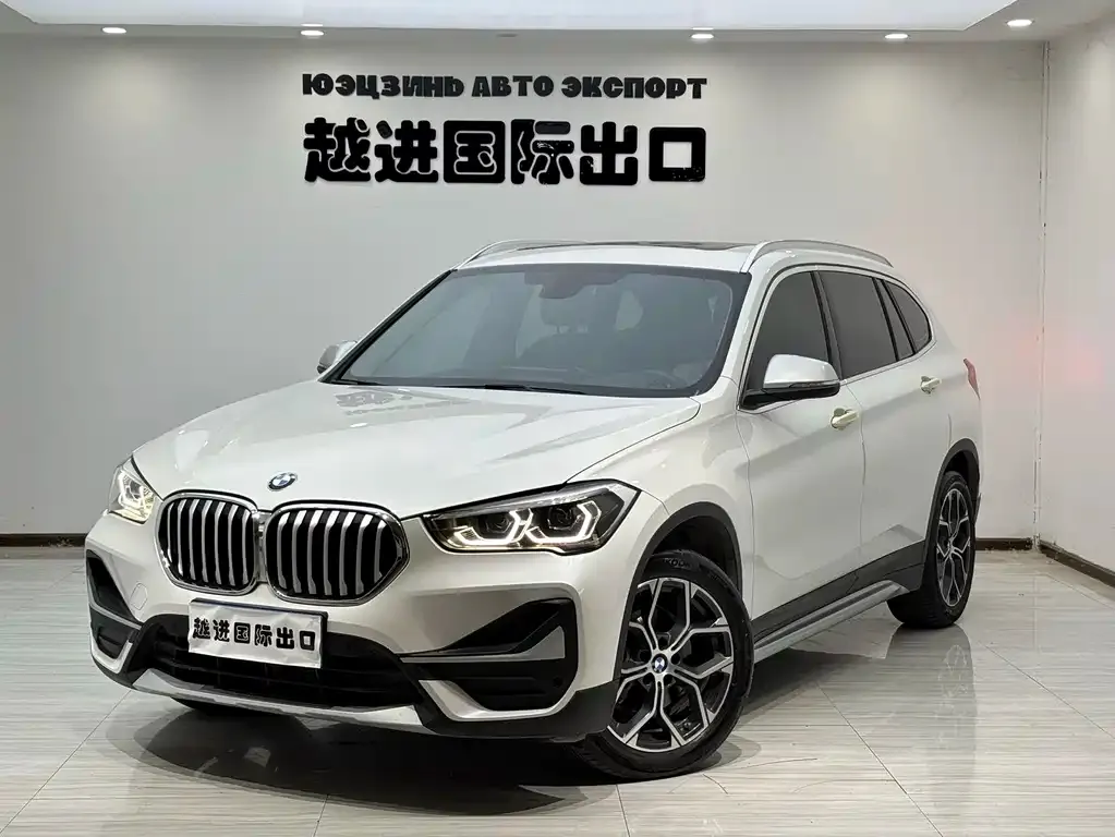 BMW X1 — фото 1