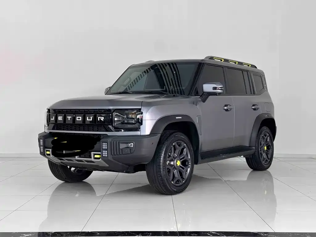 Jetour Traveller