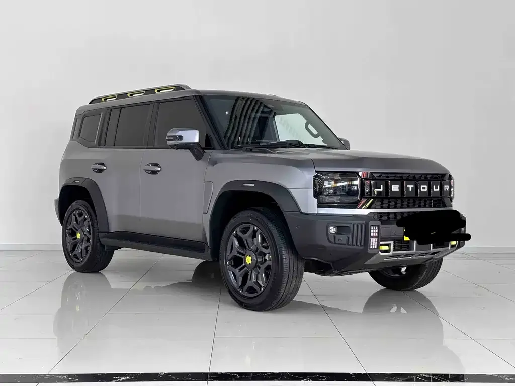 Jetour Traveller 2024 из CN, фото 8