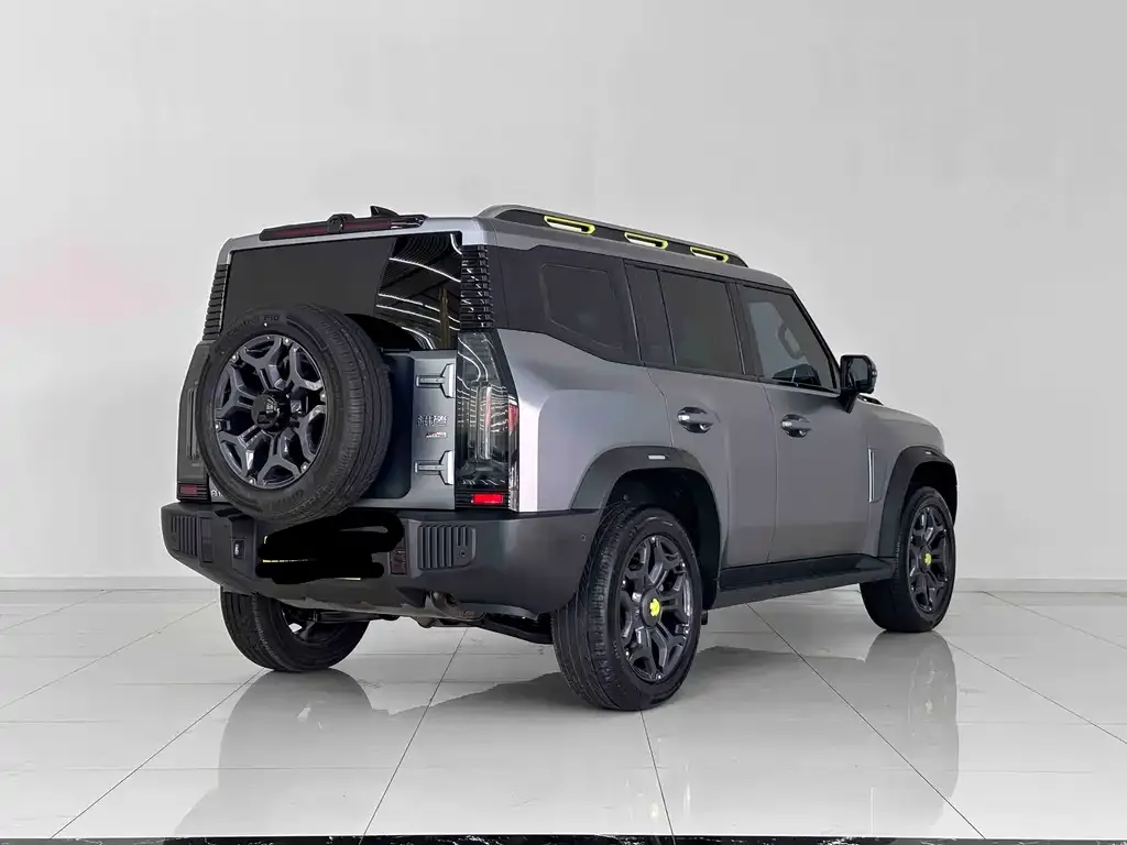 Jetour Traveller 2024 из CN, фото 5