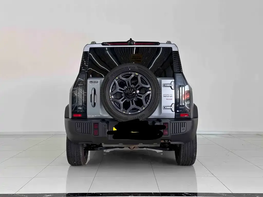 Jetour Traveller 2024 из CN, фото 3
