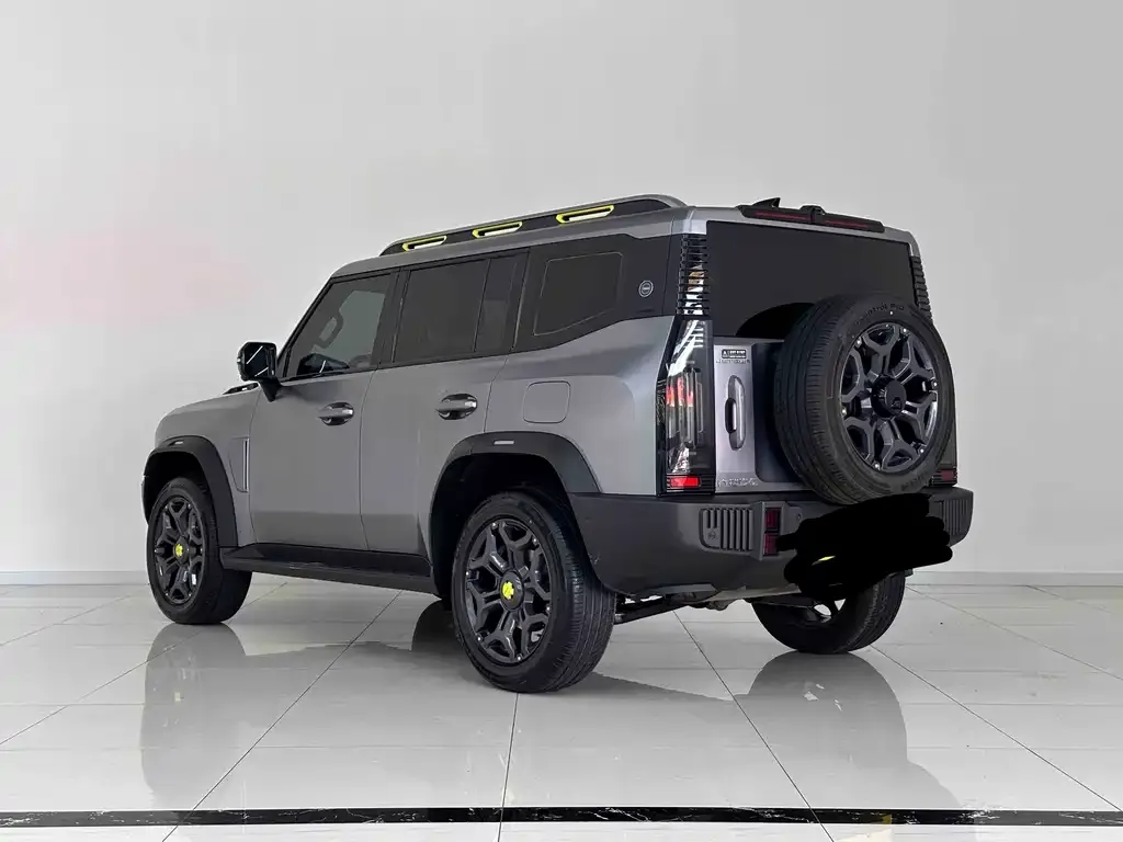 Jetour Traveller 2024 из CN, фото 4