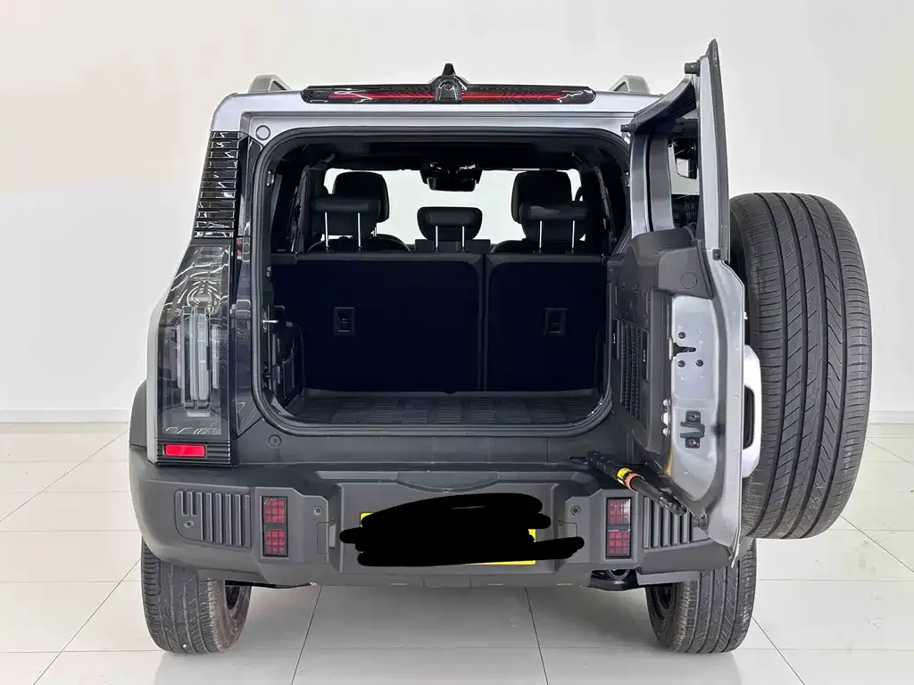 Jetour Traveller 2024 из CN, фото 7