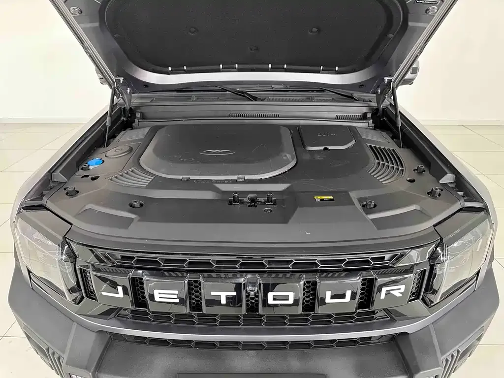 Jetour Traveller 2024 из CN, фото 6