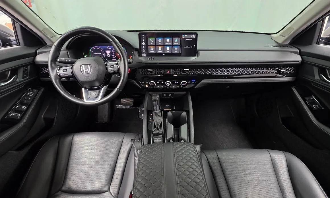 Honda Accord — фото 5