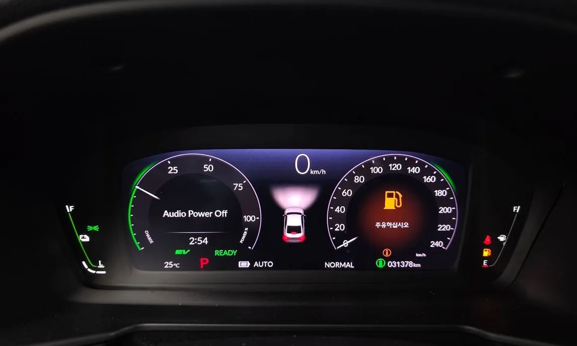 Honda Accord — фото 4