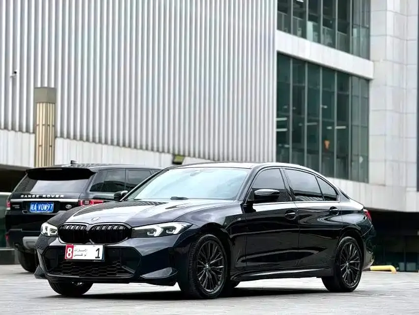 BMW 3 Series — фото 1