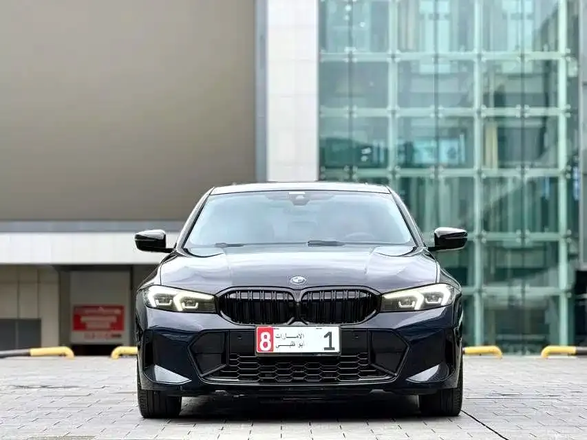 BMW 3 Series — фото 4