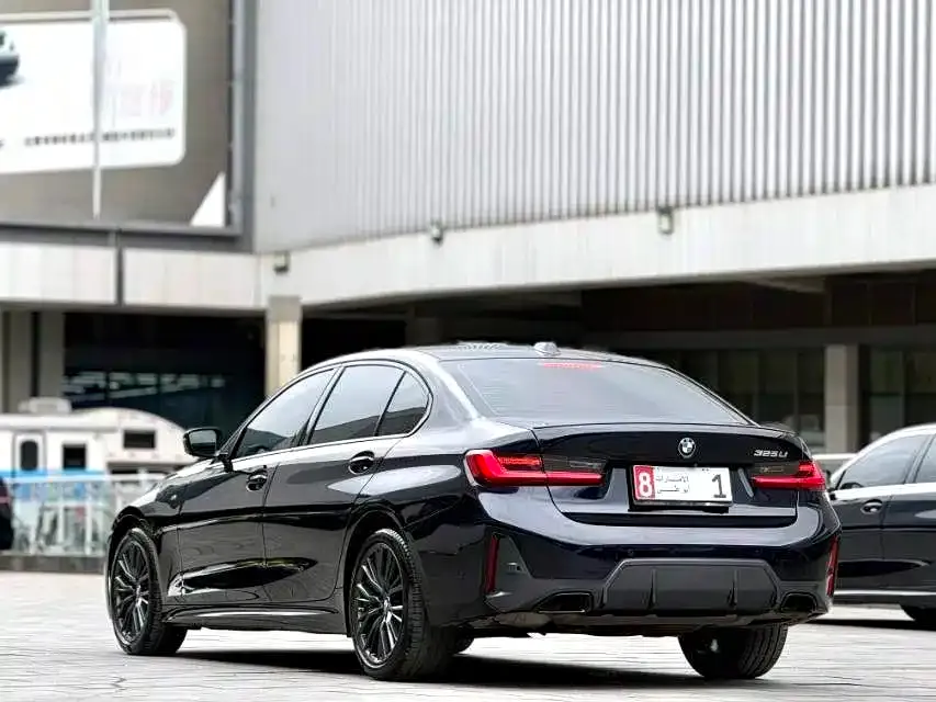 BMW 3 Series — фото 6