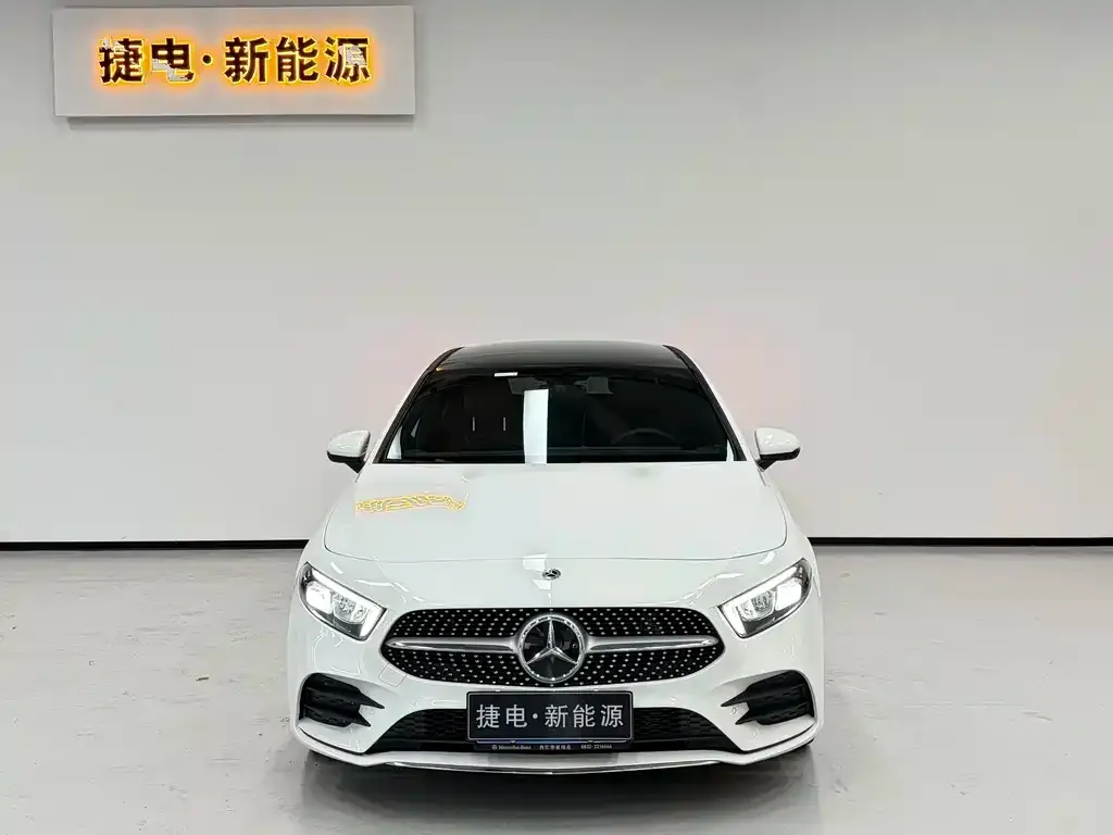 Mercedes-Benz A-Class — фото 4