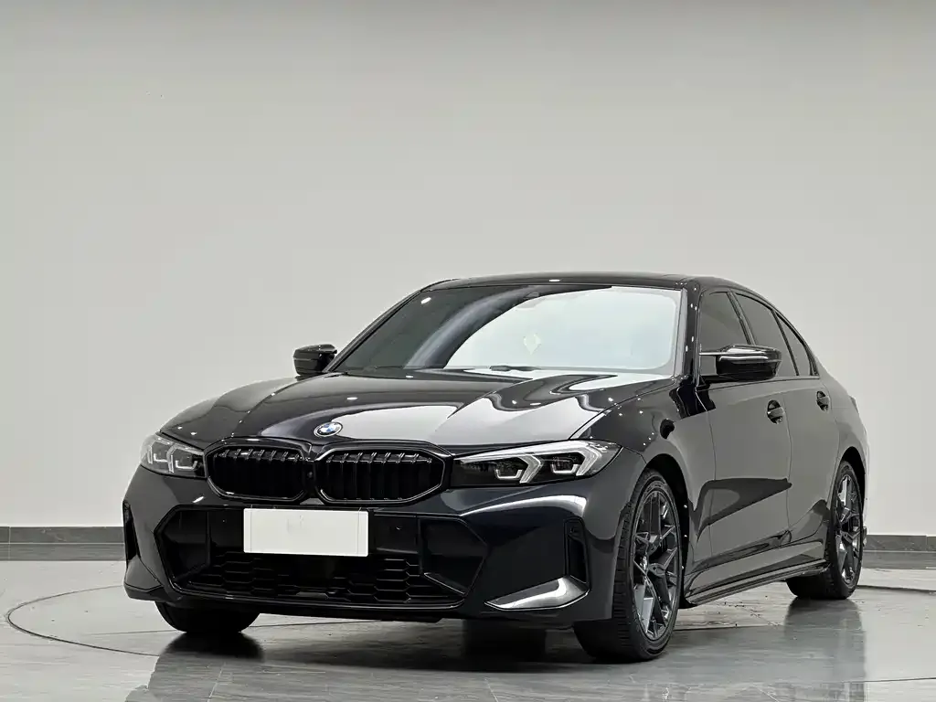 BMW 3 Series — фото 1