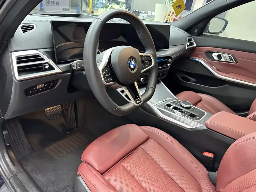 BMW 3 Series — фото 10
