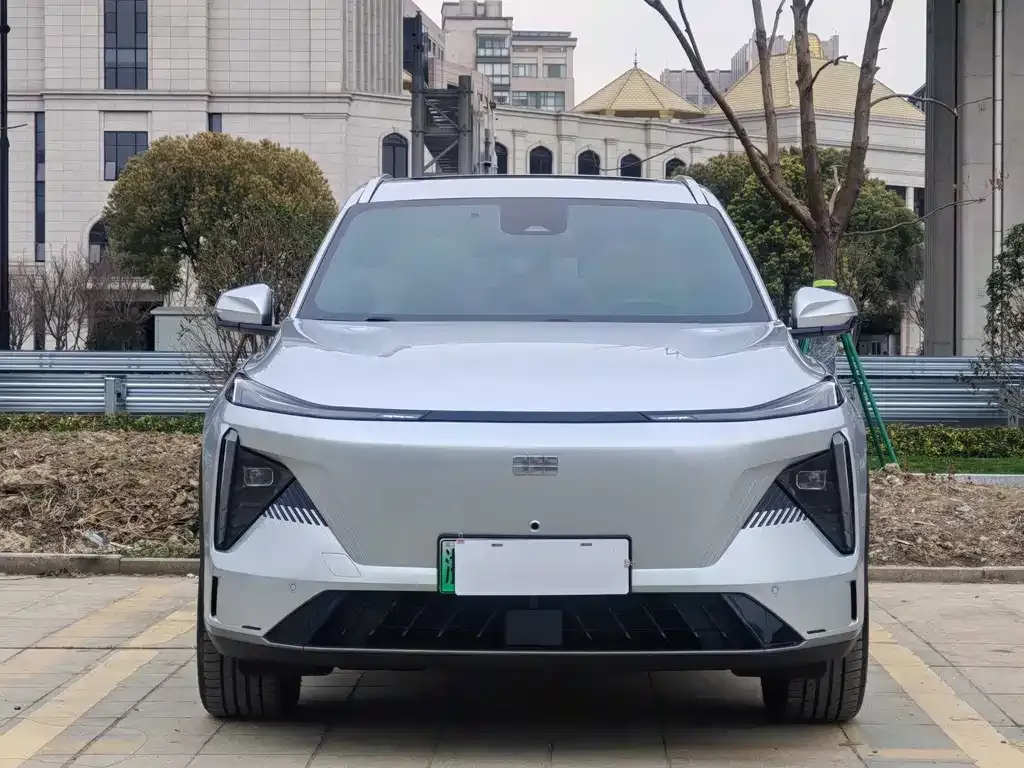 Geely Galaxy L7 2024 из CN, фото 8