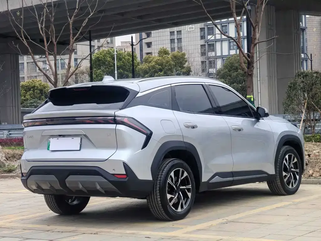 Geely Galaxy L7 2024 из CN, фото 7