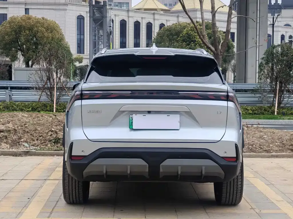 Geely Galaxy L7 2024 из CN, фото 10