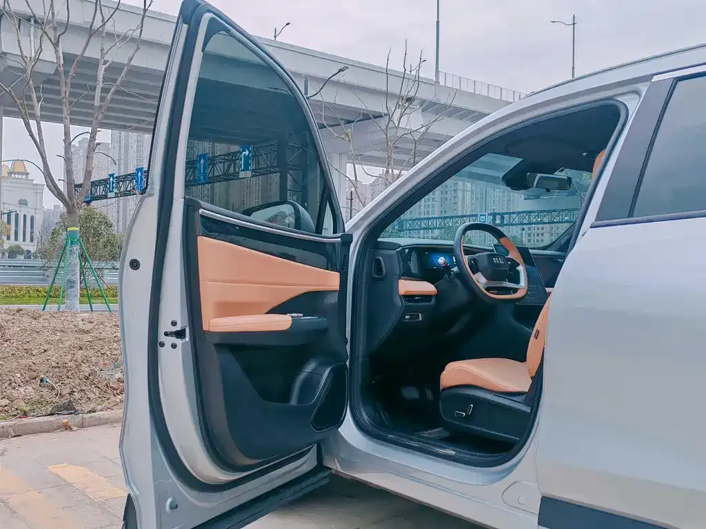 Geely Galaxy L7 2024 из CN, фото 6