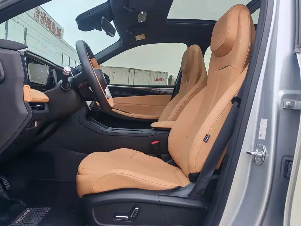 Geely Galaxy L7 2024 из CN, фото 4