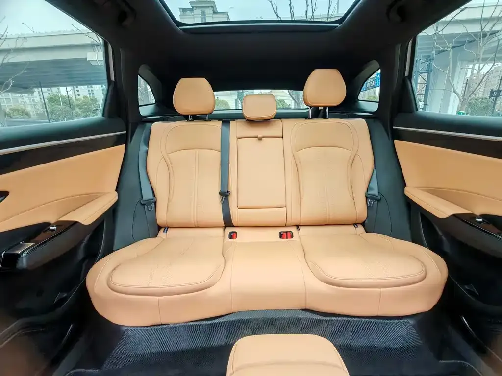 Geely Galaxy L7 2024 из CN, фото 5