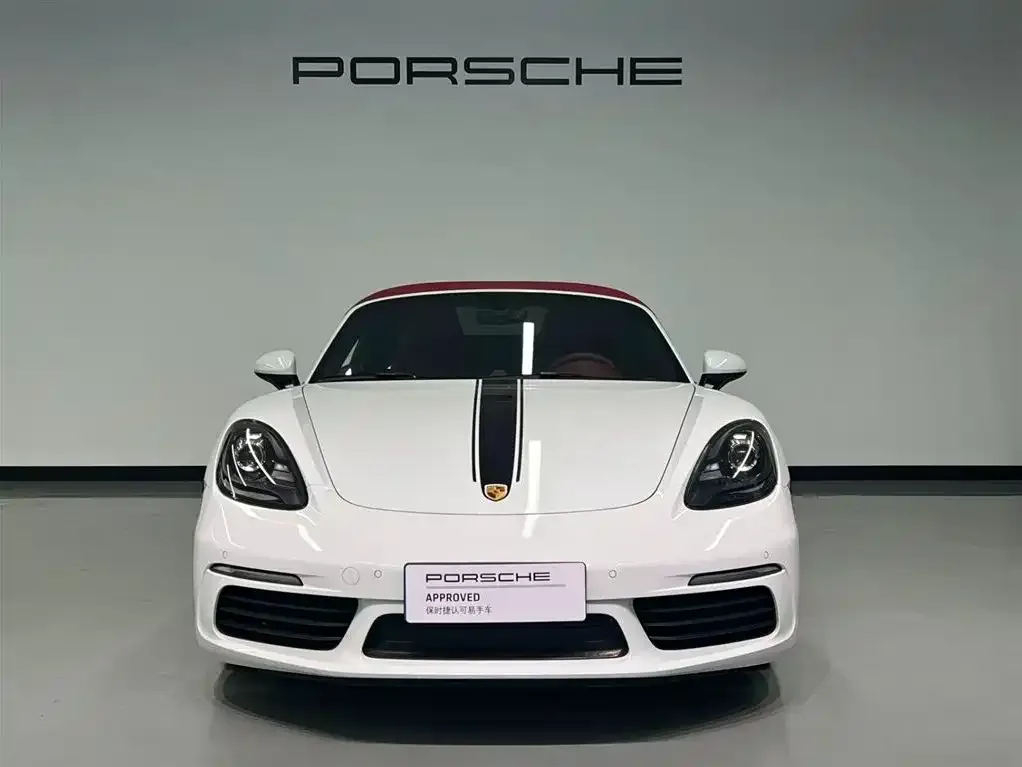 Porsche 718 — фото 1