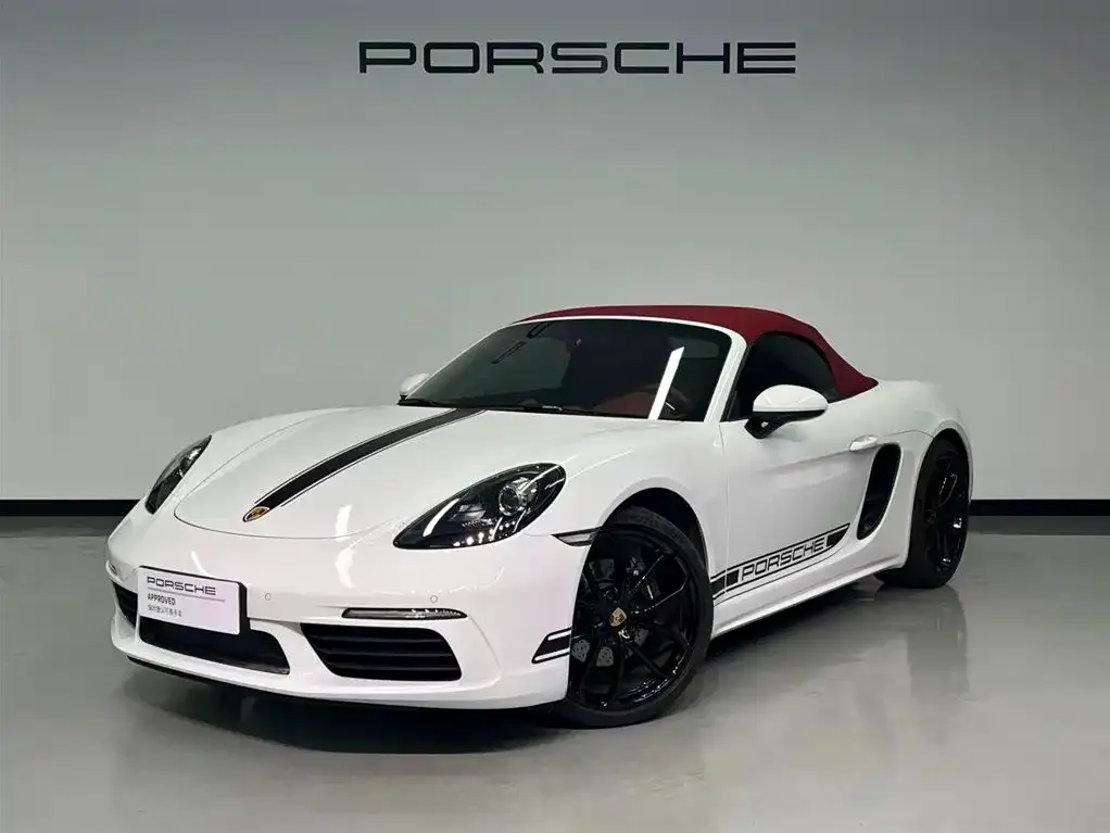 Porsche 718 — фото 5