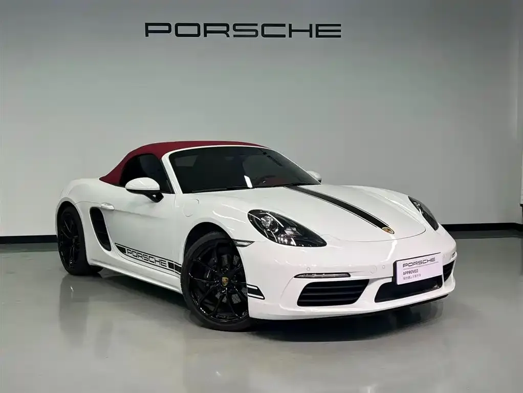 Porsche 718 — фото 4