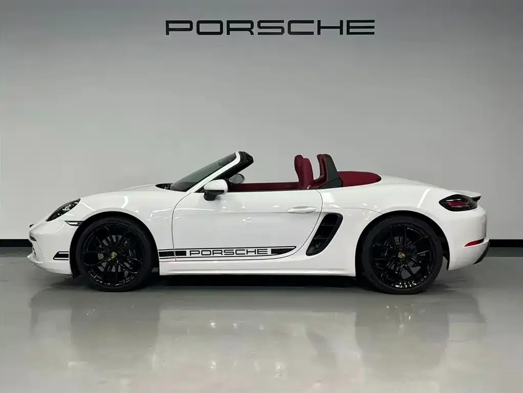 Porsche 718 — фото 7