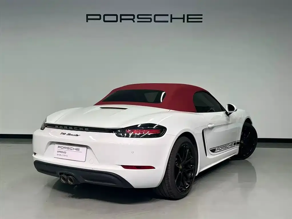 Porsche 718 — фото 2
