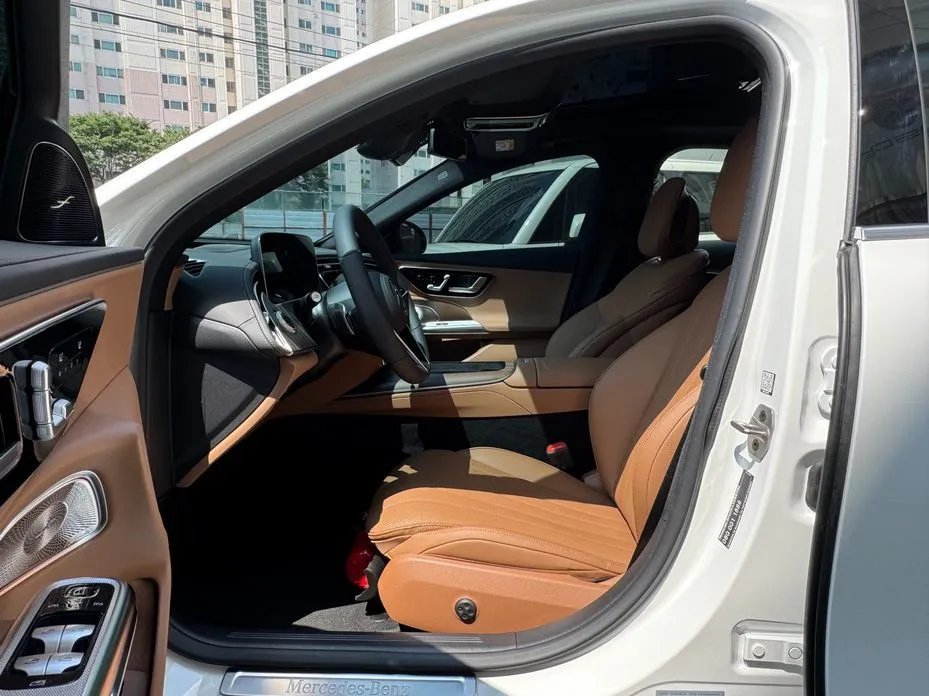 Mercedes-Benz E-Class 2026 из KR, фото 7