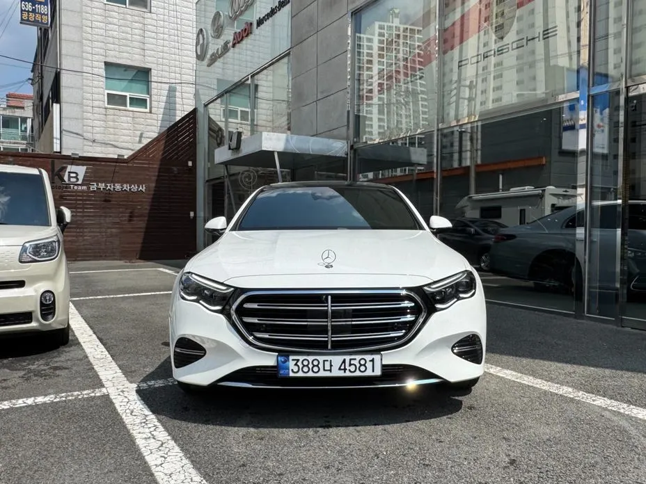 Mercedes-Benz E-Class 2026 из KR, фото 9