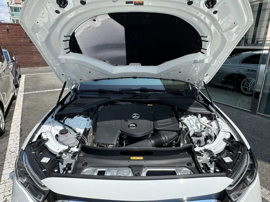 Mercedes-Benz E-Class 2026 из KR, фото 8