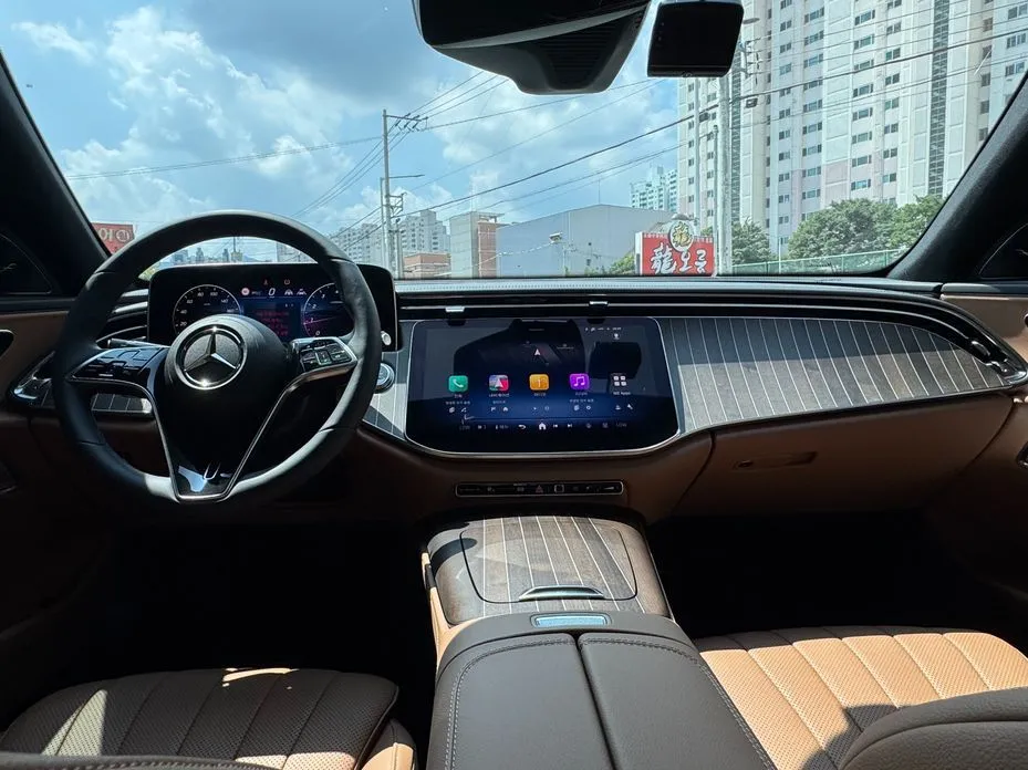 Mercedes-Benz E-Class 2026 из KR, фото 10