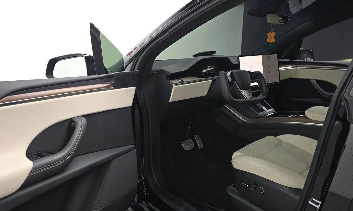 Tesla Model X — фото 8