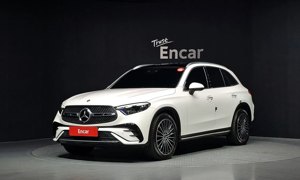 Mercedes-Benz GLC-Class — фото 1