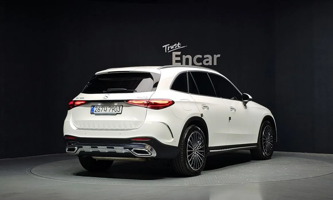 Mercedes-Benz GLC-Class — фото 4