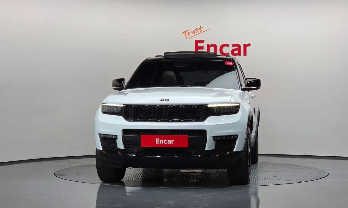 Jeep Cherokee 2023 из KR, фото 2