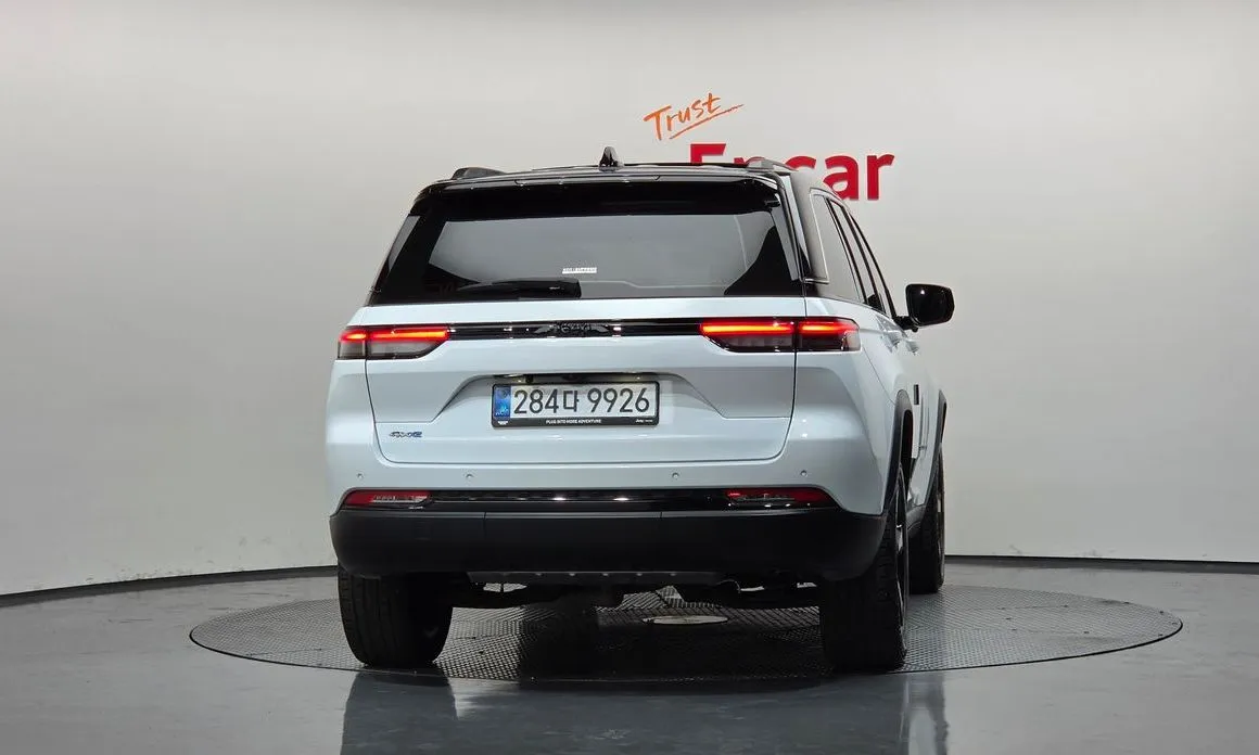 Jeep Cherokee 2023 из KR, фото 8