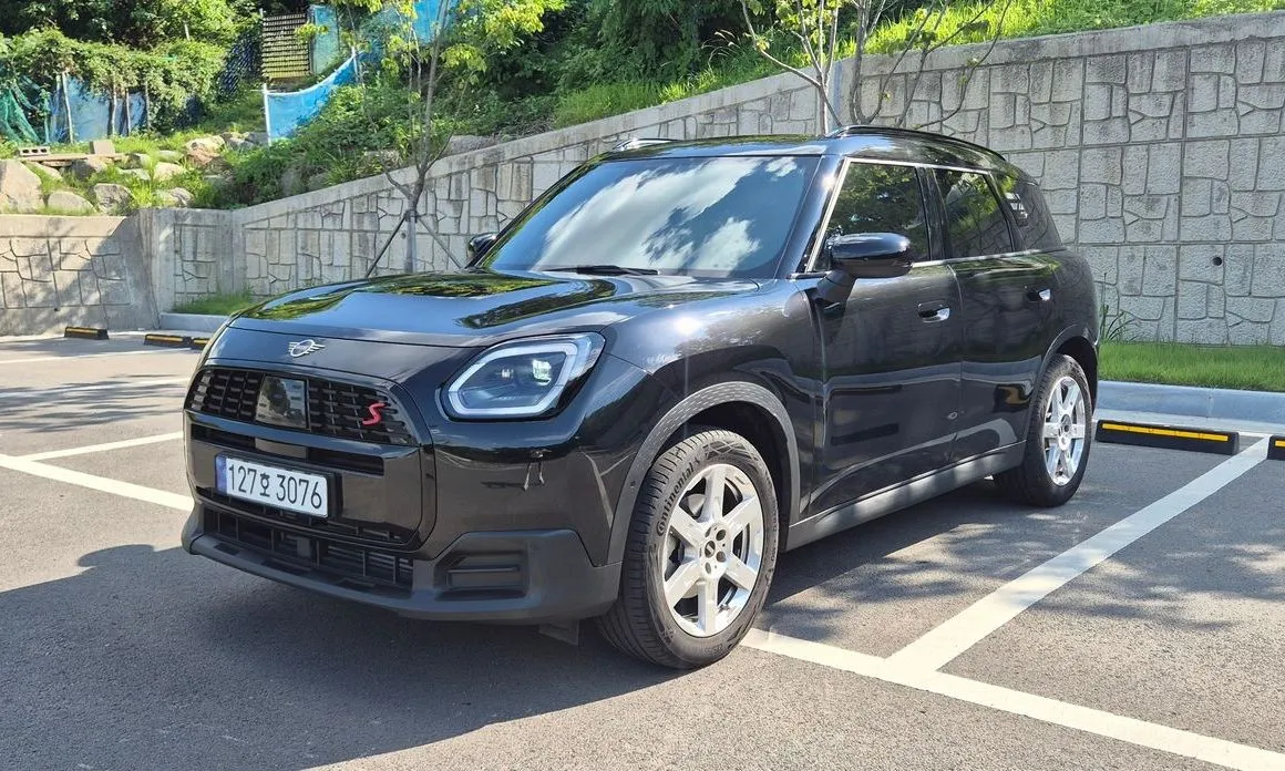 Mini Countryman