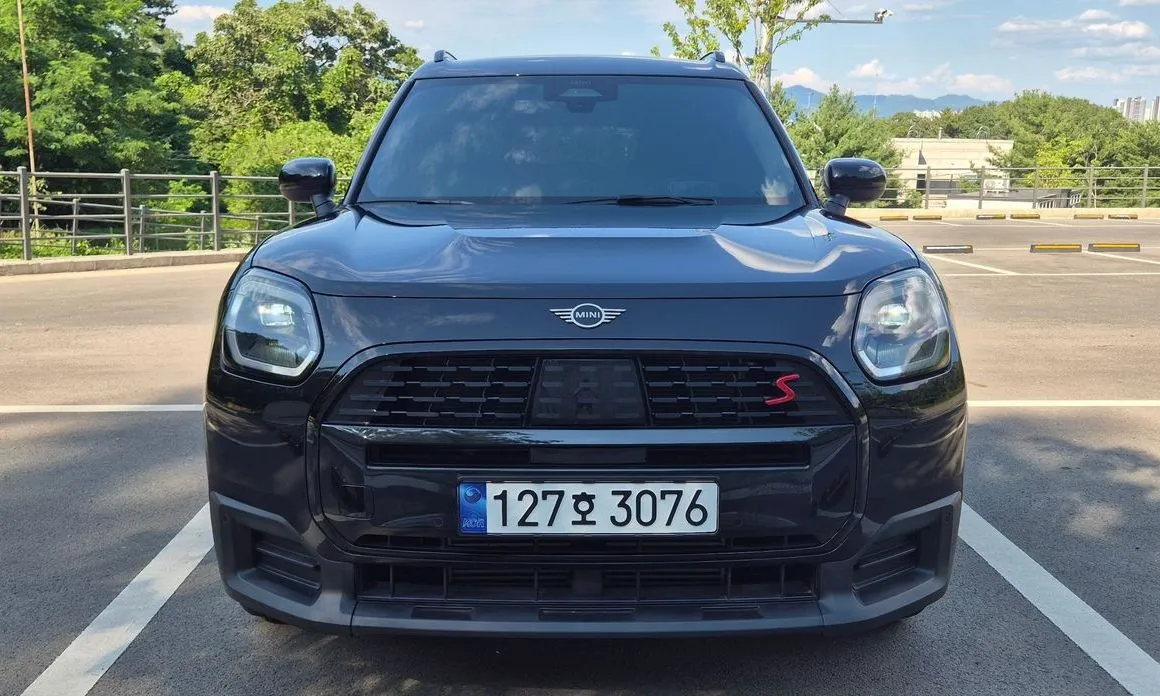 Mini Countryman 2024 из KR, фото 6