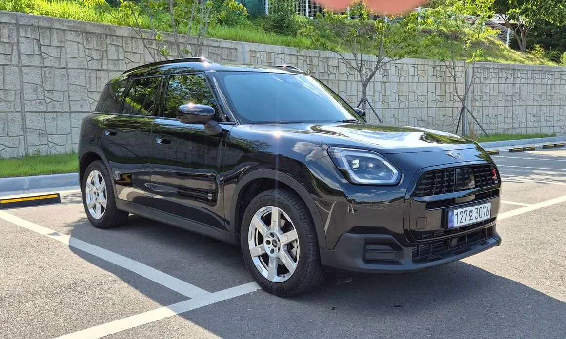 Mini Countryman 2024 из KR, фото 9