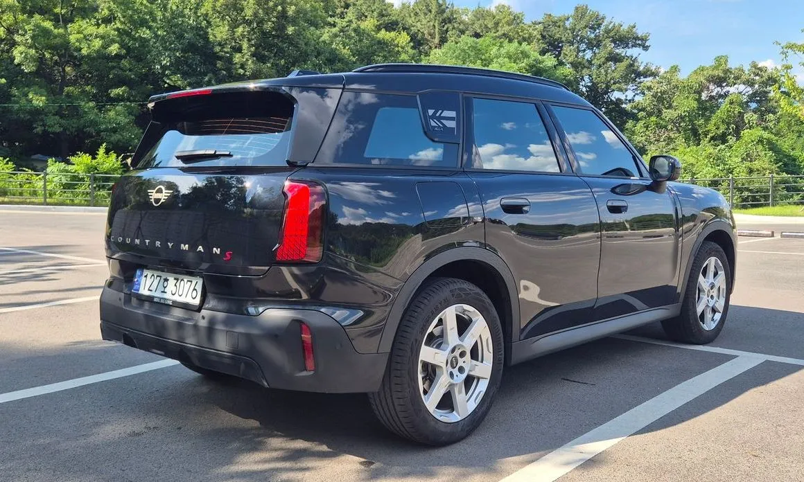 Mini Countryman 2024 из KR, фото 8