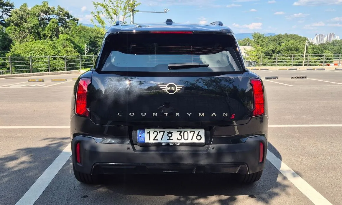 Mini Countryman 2024 из KR, фото 2